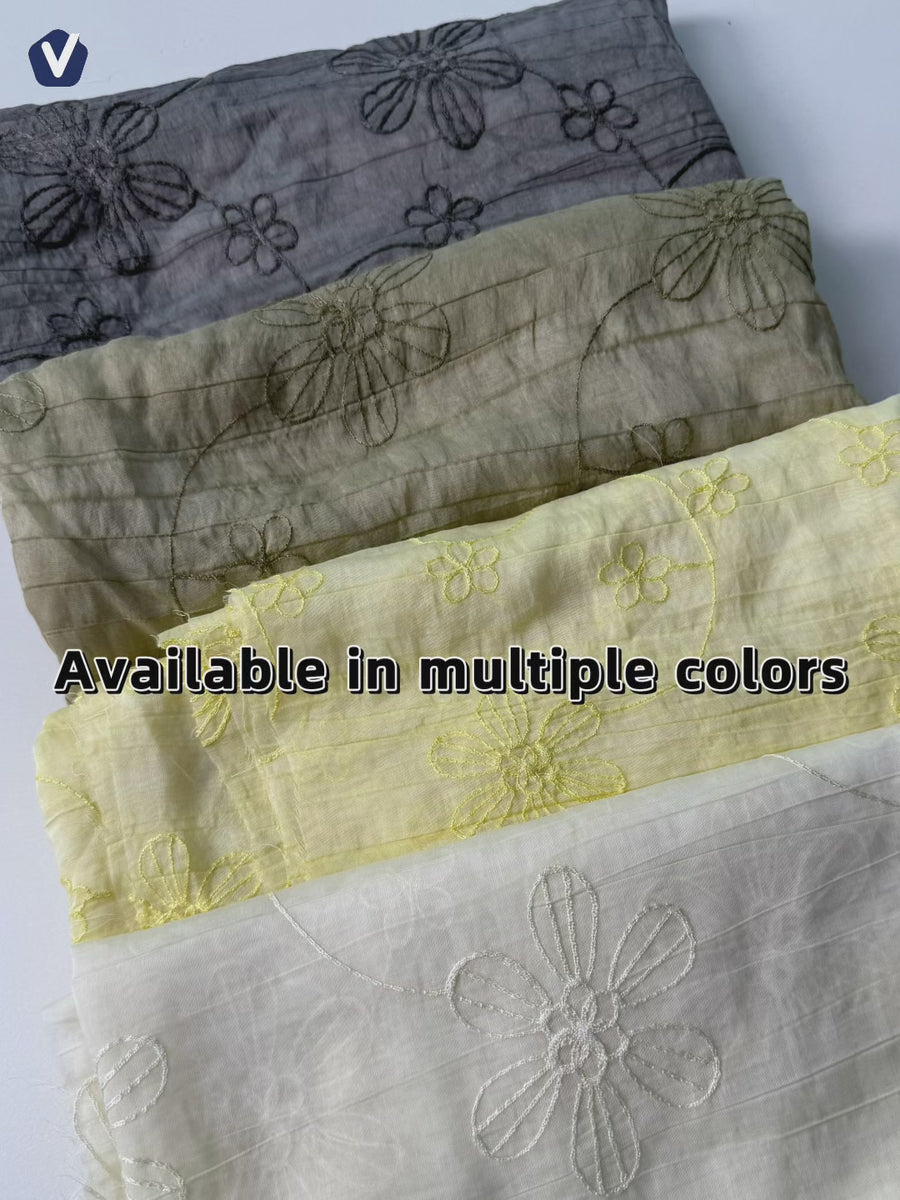 FP77917 / D145 / Processed Womenswear Fabric