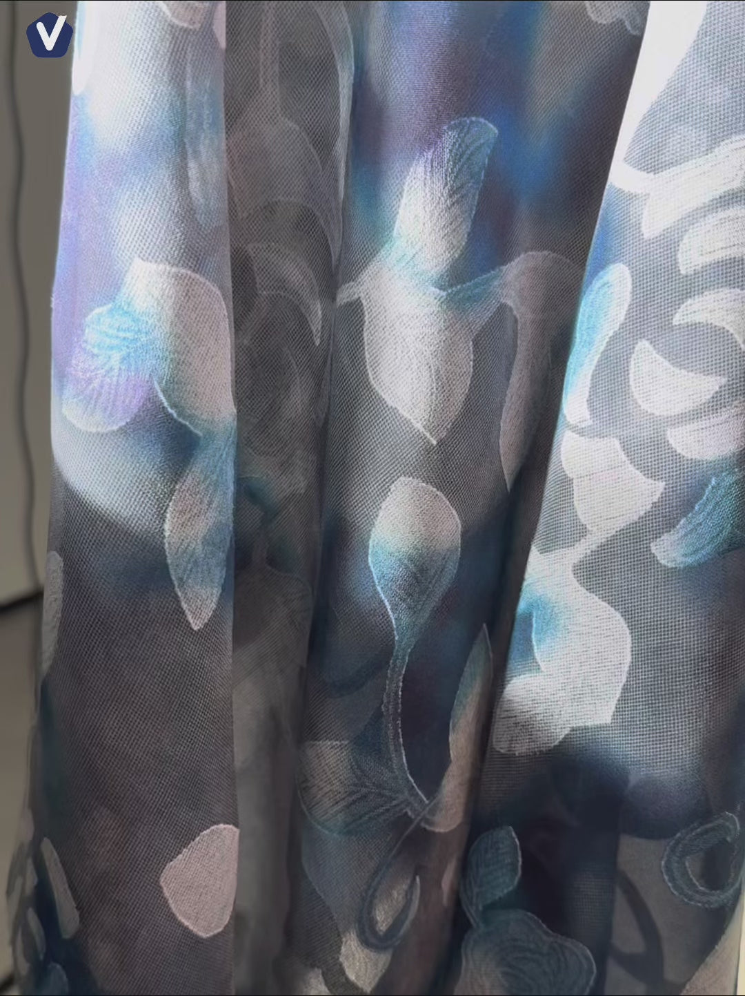 FP61604 / A678-1 / Processed Womenswear Fabric fabric video