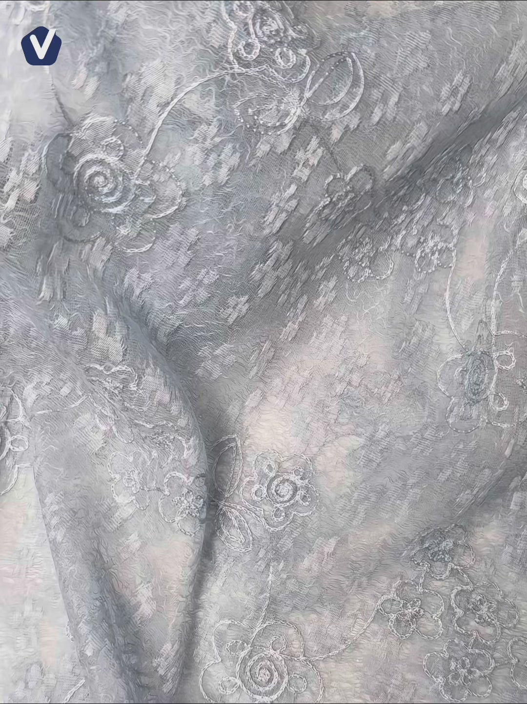 FP77914 / A699-5 / Processed Womenswear Fabric fabric video