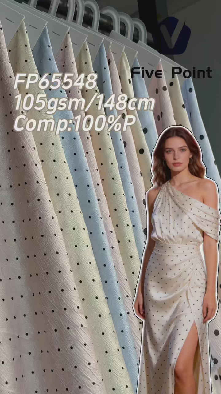 FP65548 / Media Supplement / Media Supplement Fabric fabric video