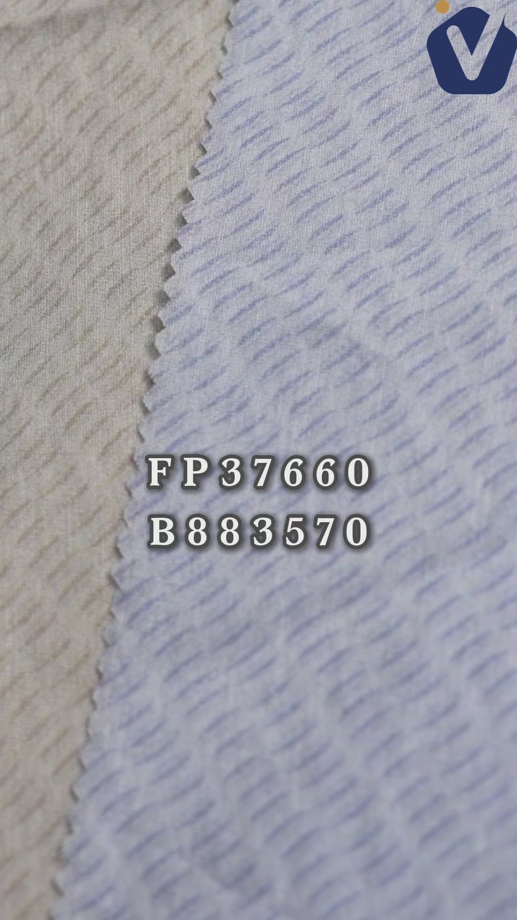 FP37660 / B883193 / Printed Fabric fabric video