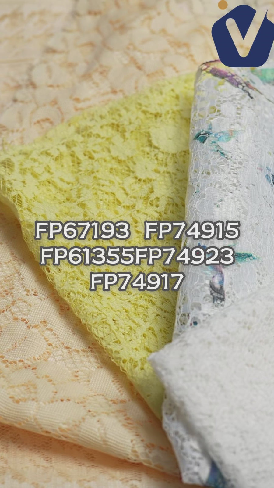 FP67193 / M2319 / Lace