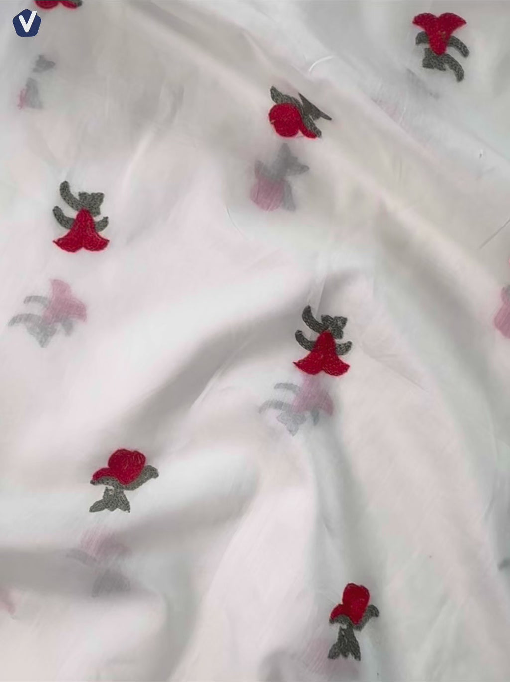FP70344 / D127 / Processed Womenswear Fabric fabric video
