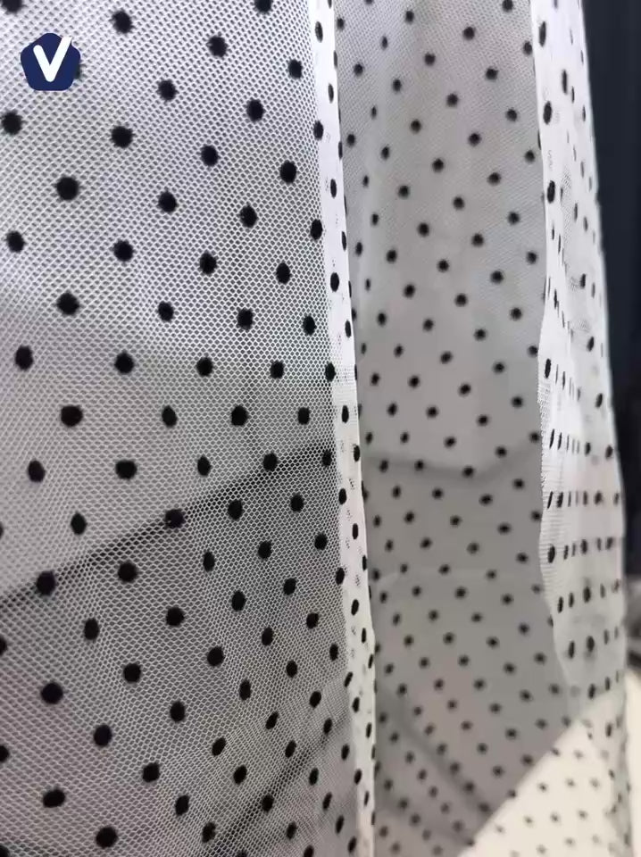 FP72632 / 3293-1 / Lace Embroidery fabric video